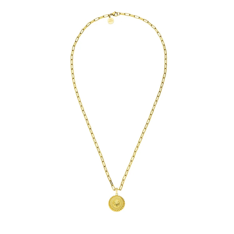 Purelei Mittellange Halskette Halskette Waina gold