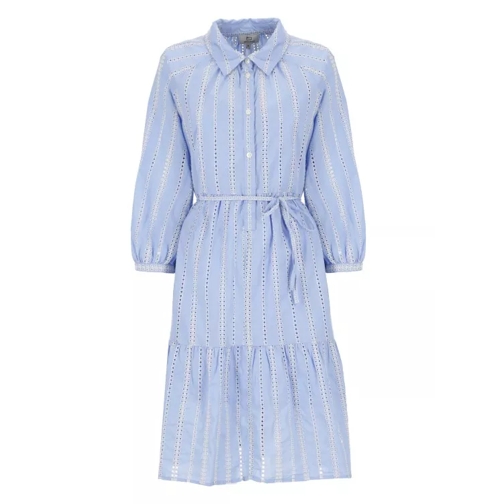 Woolrich Cotton Dress Blue 