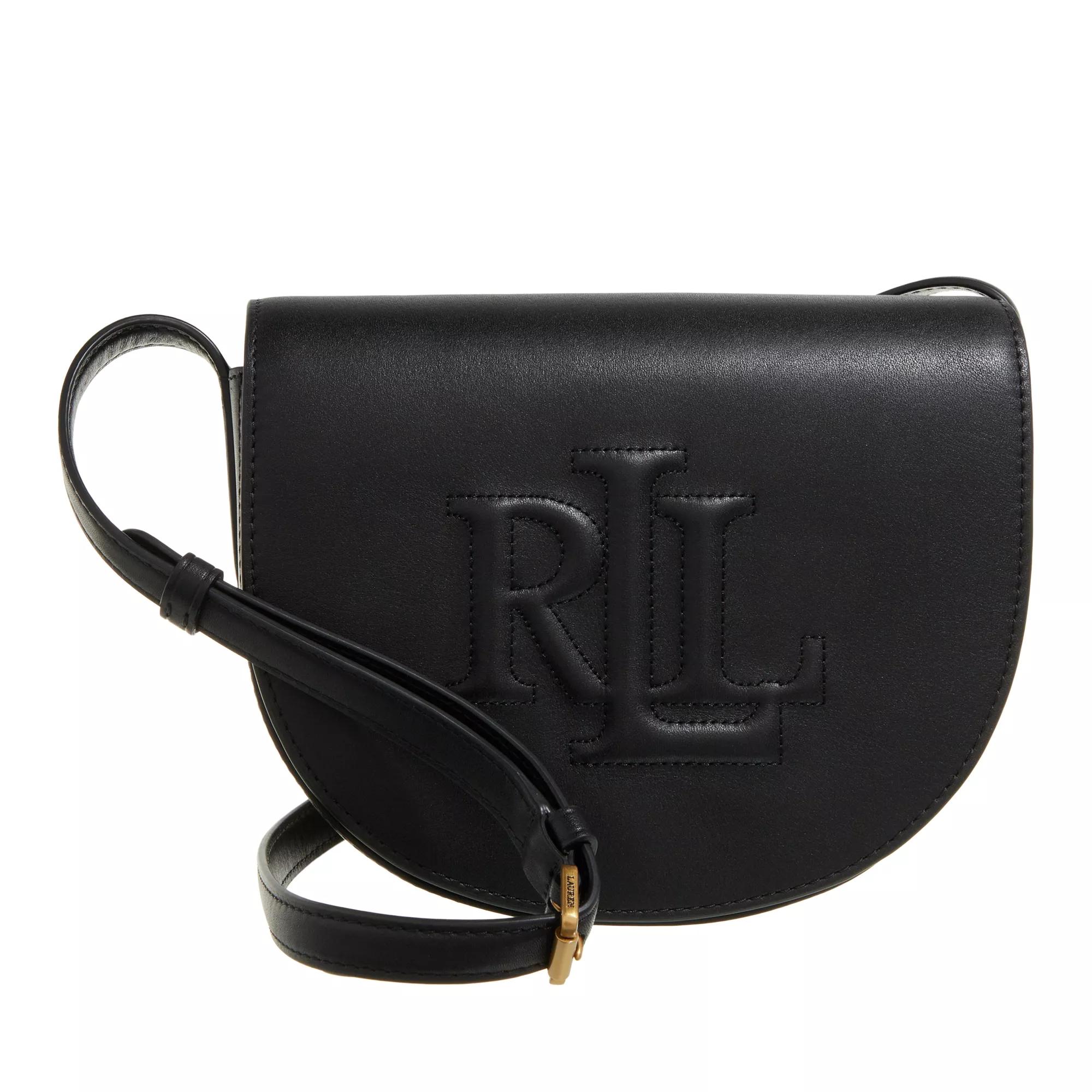 Lauren Ralph Lauren Crossbody Bags - Witley Crossbody Medium - Gr. unisize - in Schwarz - für Damen