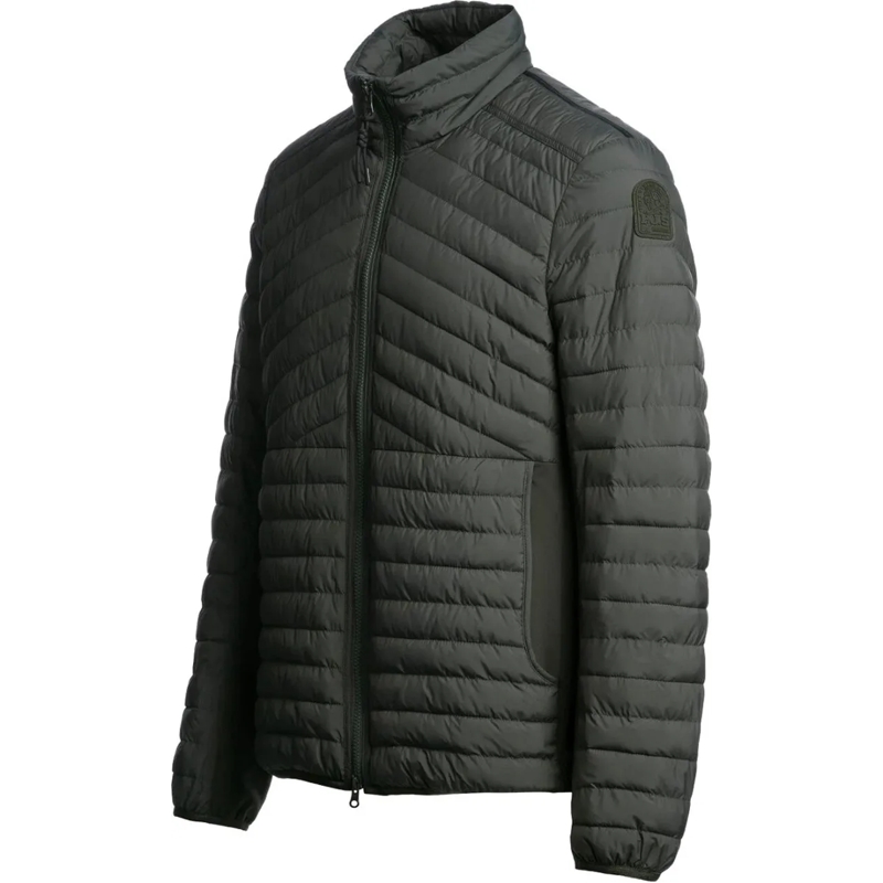 Parajumpers Daunenjacke Dunfries Softshell Jas grün(Image 2)