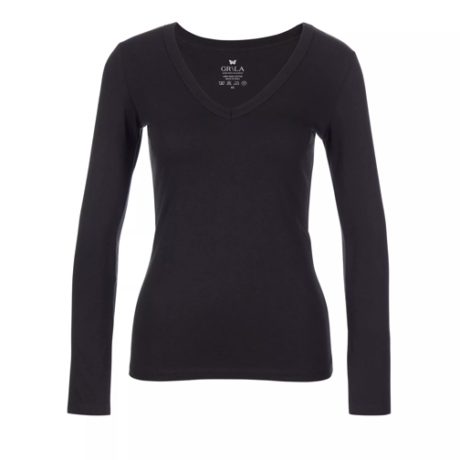 Georg Roth Los Angeles CHARLOTTE Women Long Sleeve BLACK 