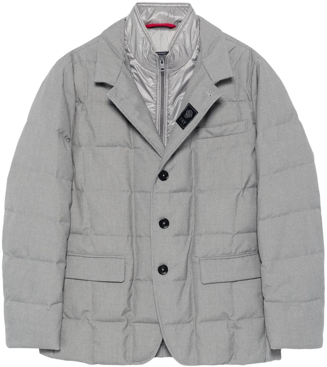 Thumbnail - Fay - Jackets Gray - Größe XL - grau