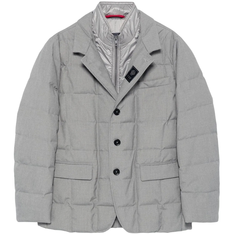 Fay Doudoune Jackets Gray grau