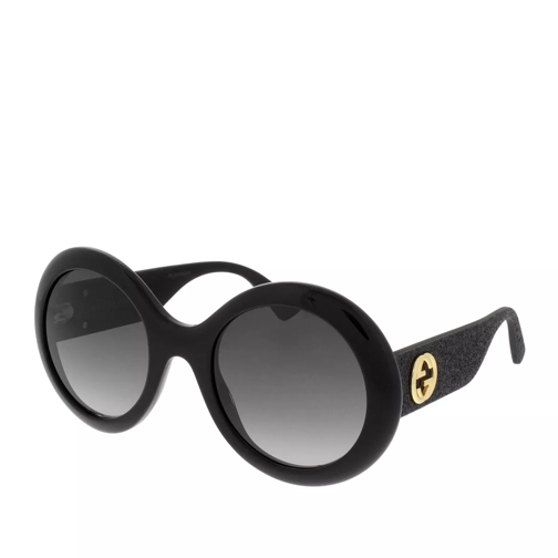 Gucci GG0101S 001 53 Zonnebril