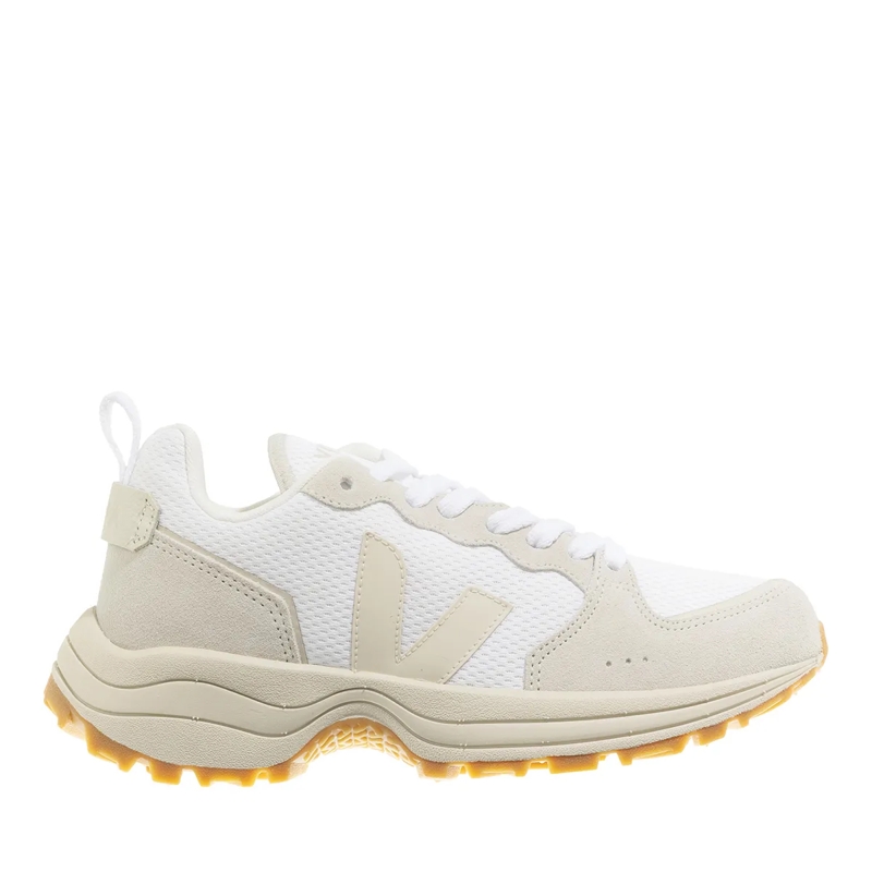 Veja Low-Top-Sneaker Venturi II White Pierre
