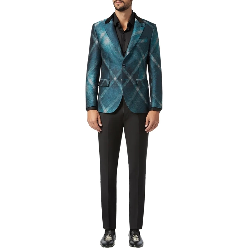 BILLIONAIRE Blazer Blazer blau(Image 3)