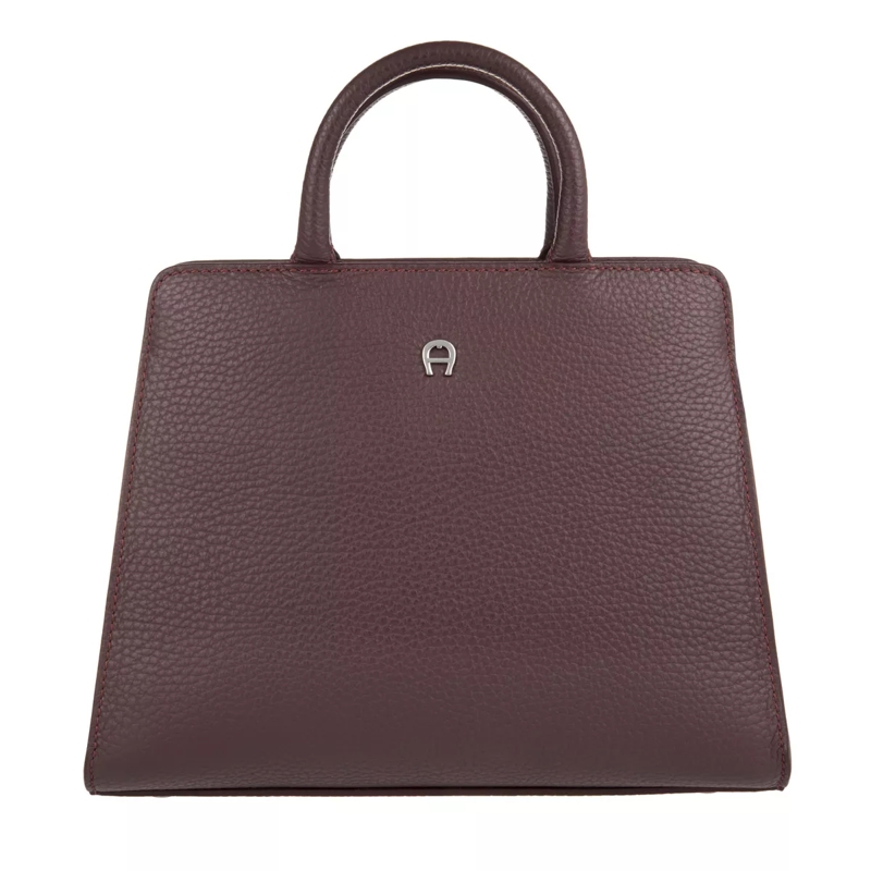 AIGNER Crossbody Bag Cybill Burgundy