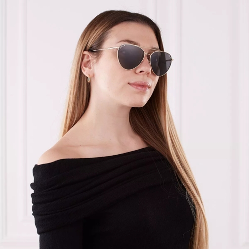 Jimmy Choo Lunettes de soleil 0JC4002B 60 300687 Pale Gold (Image 2)