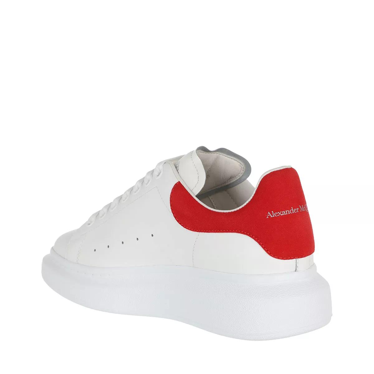 Alexander mcqueen best sale schoenen suede