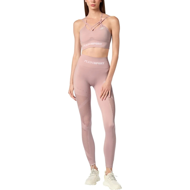 Plein Sport Top Bh rose(Image 4)