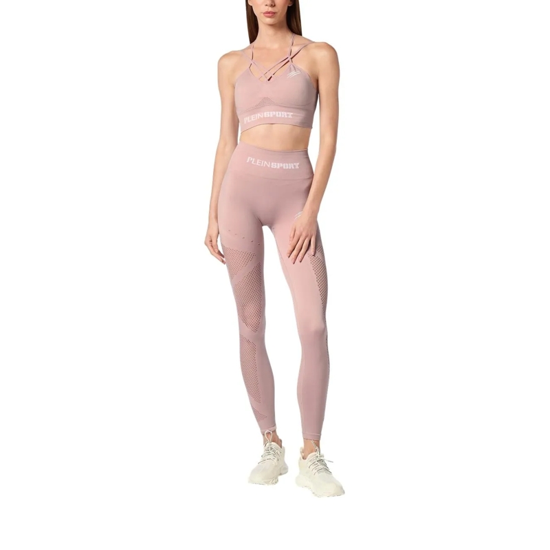 Plein Sport Top Bh rose(Image 2)