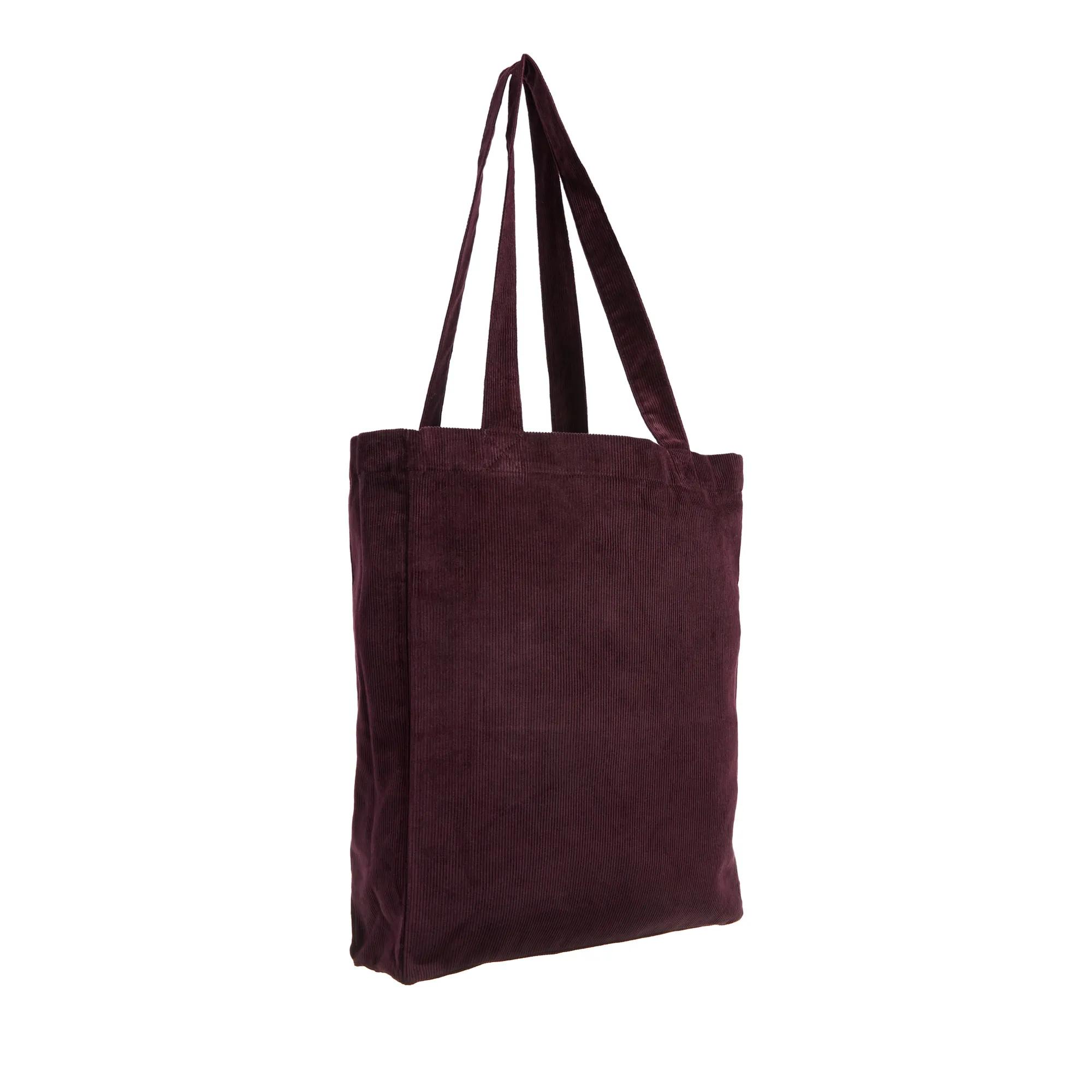 A.P.C. Shoppers Tote Lou in rood