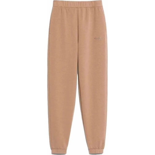 Max Mara  Max Mara Trousers Brown schwarz