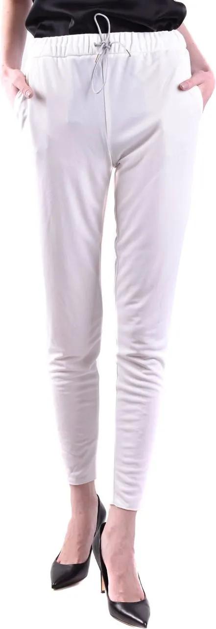Thumbnail - Fabiana Filippi - Trousers White - Größe 38 - weiß