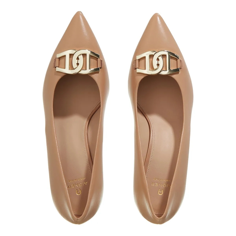 AIGNER Pumps Madonna 8A Pecan Brown(Image 6)
