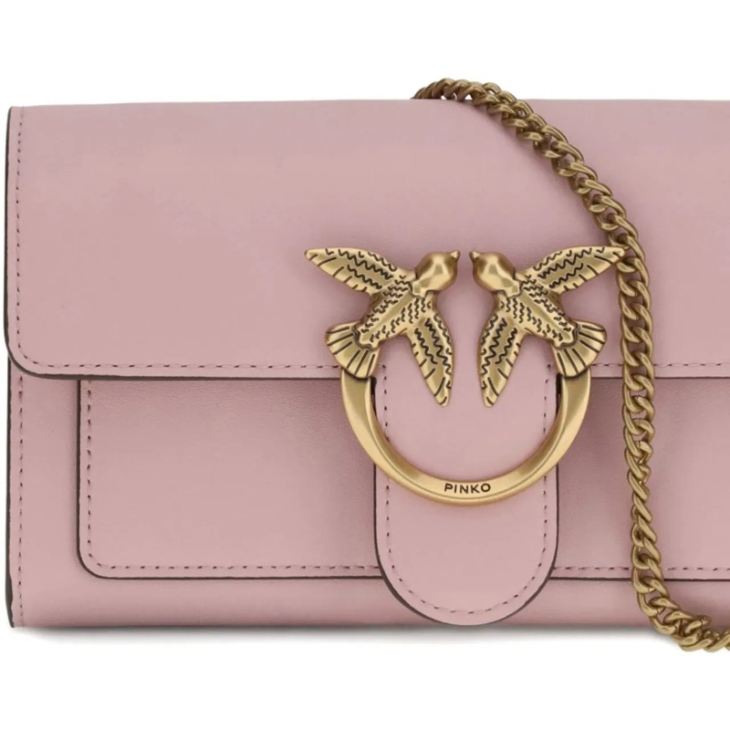 Pinko Geldbörse Wallets Pink rose(Image 2)