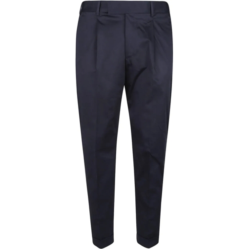 Pt Torino Pantalon décontracté Rebel Pant Blue blau