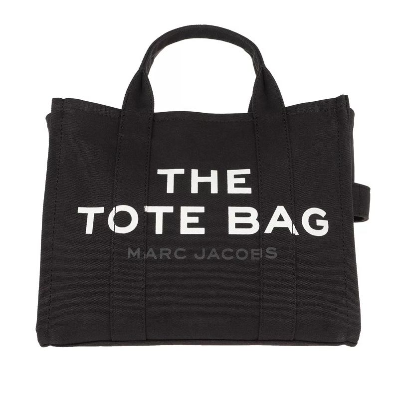 Marc Jacobs Tote The Medium Tote Black(Image 2)