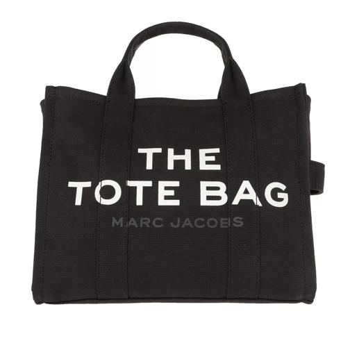 Marc Jacobs Traveller Tote Small Black Rymlig shoppingväska