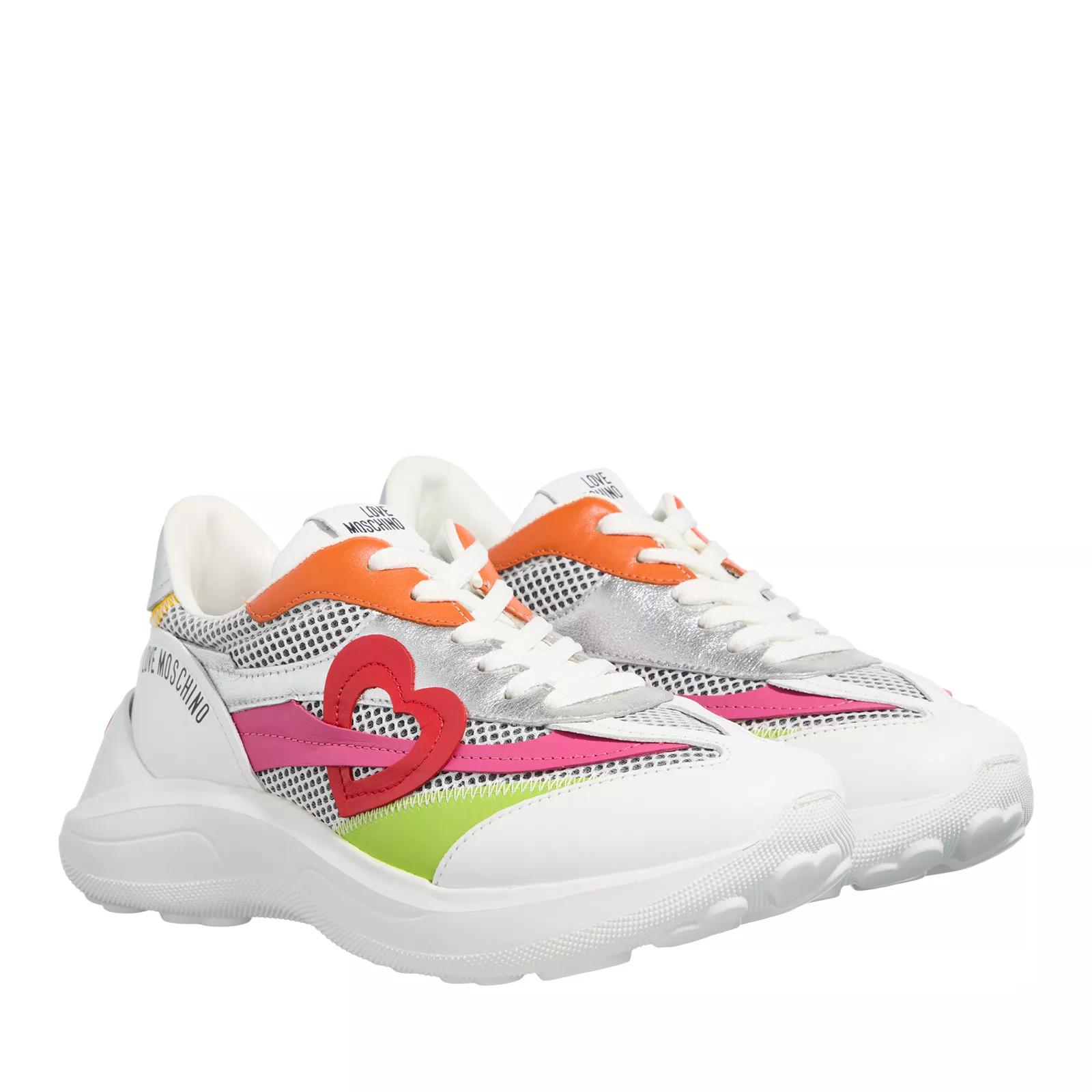 Love Moschino Sneakers - Superheart - Gr. 38 (EU) - in Bunt - für Damen