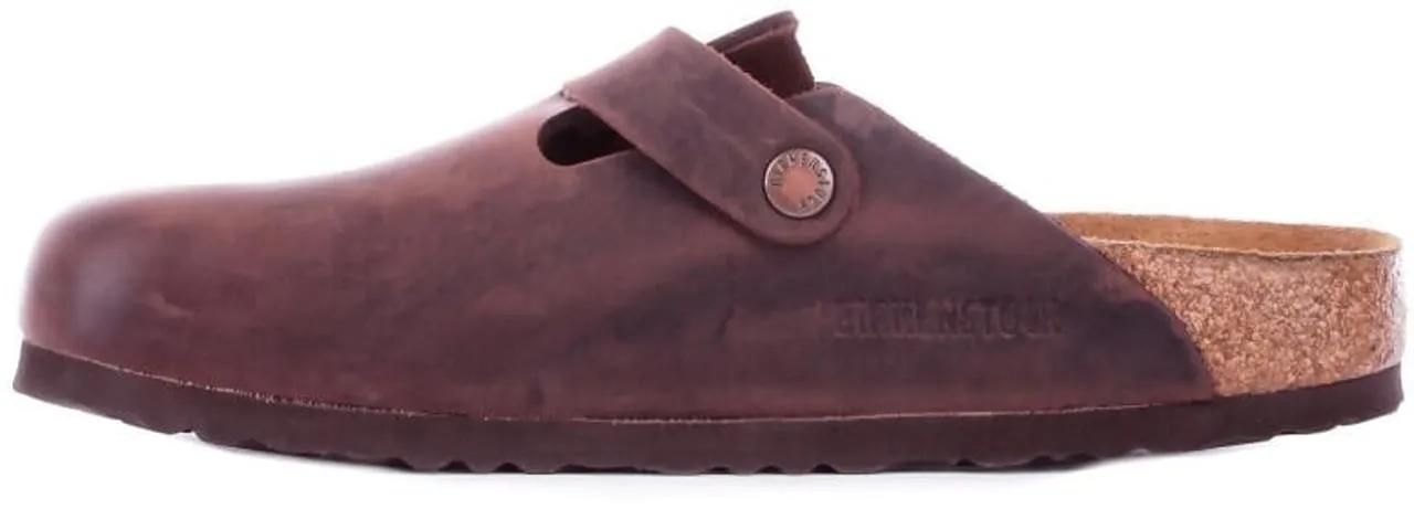 Birkenstock Sandaletten mit Absatz - Sandals Brown - Gr. 37 (EU) - in Braun - für Damen