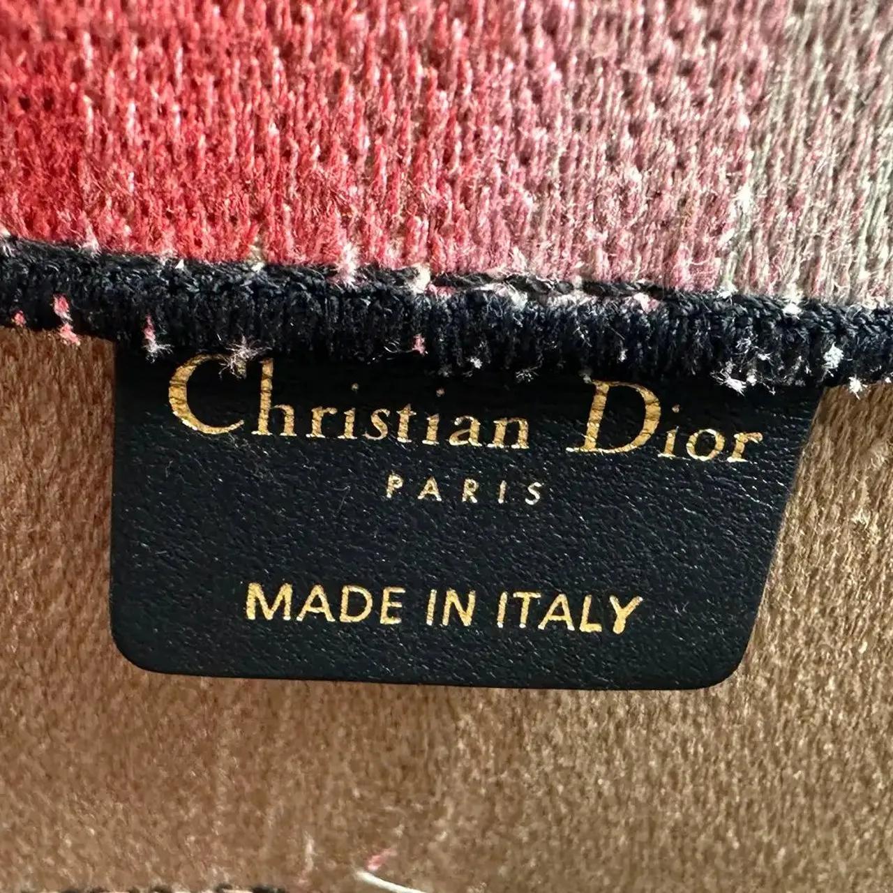 Thumbnail - Christian Dior Crossbody Bags - Dior Booktote medium size Mulicolor Dioraura / ver - Gr. unisize - in Bunt - für Damen