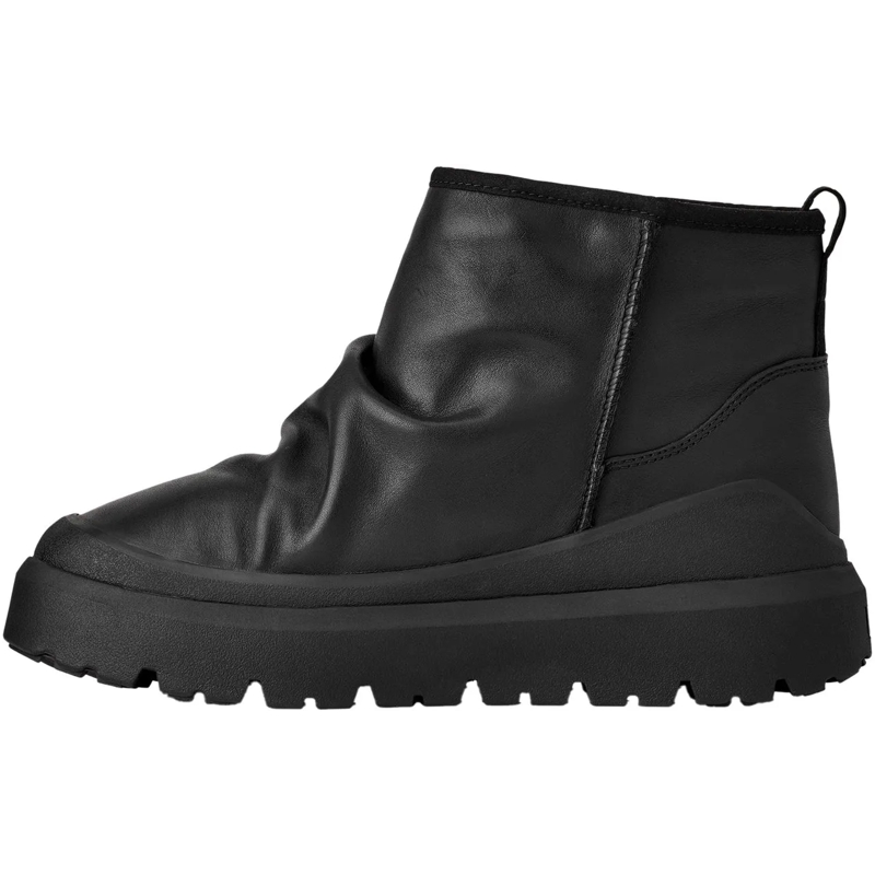 UGG Bottes Stivale M Heritage Utility Mini Nero schwarz