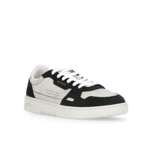 Axel Arigato Dice Lo Sneakers White lage-top sneaker