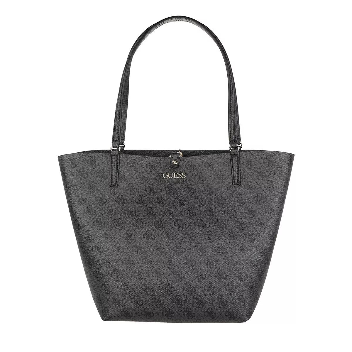 Guess Tote - Alby Toggle Tote - Gr. unisize - in Schwarz - für Damen