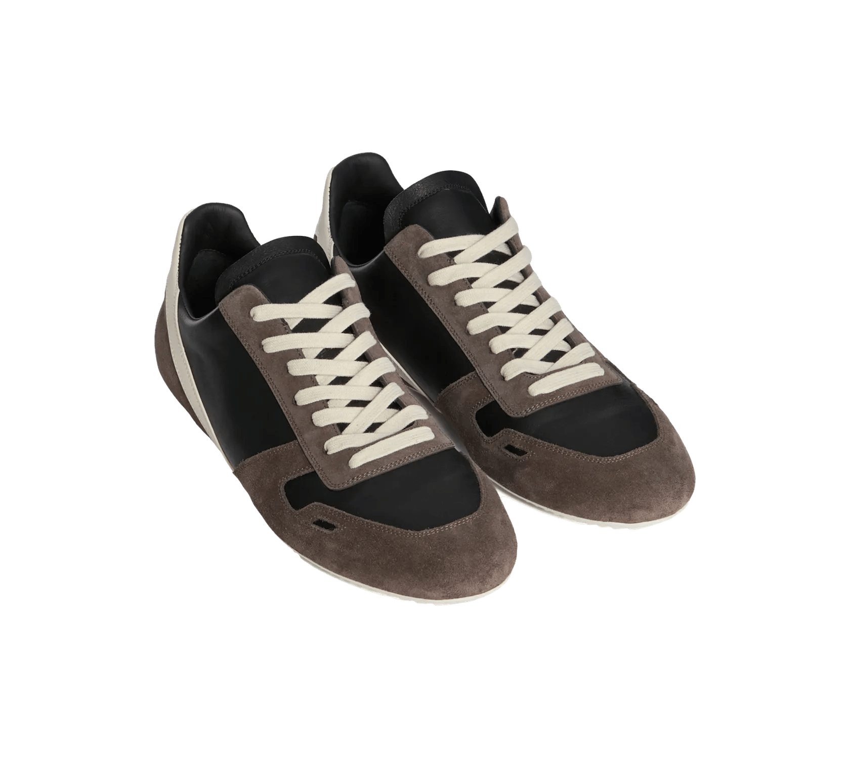 Thumbnail - Minimal Leder Schuh - Gr. 40 (EU) - in Dunkelgrau