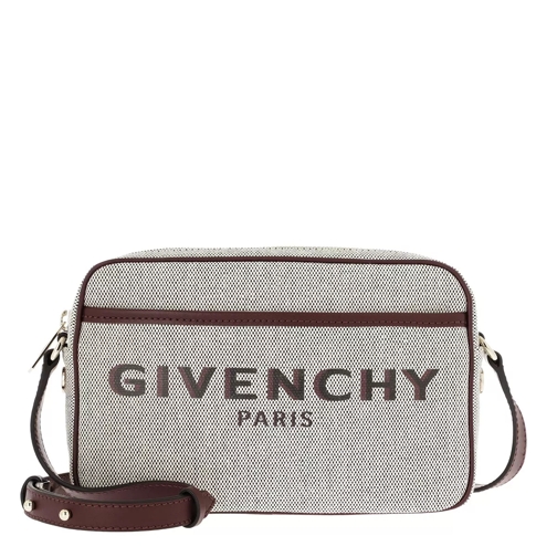 Givenchy Bond Camera Bag Aubergine Camera Bag