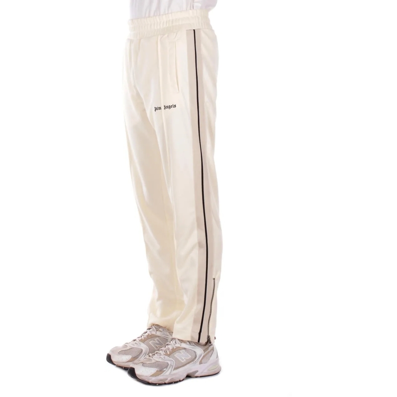 Palm Angels Jogginghose Trousers Ivory weiß(Image 2)