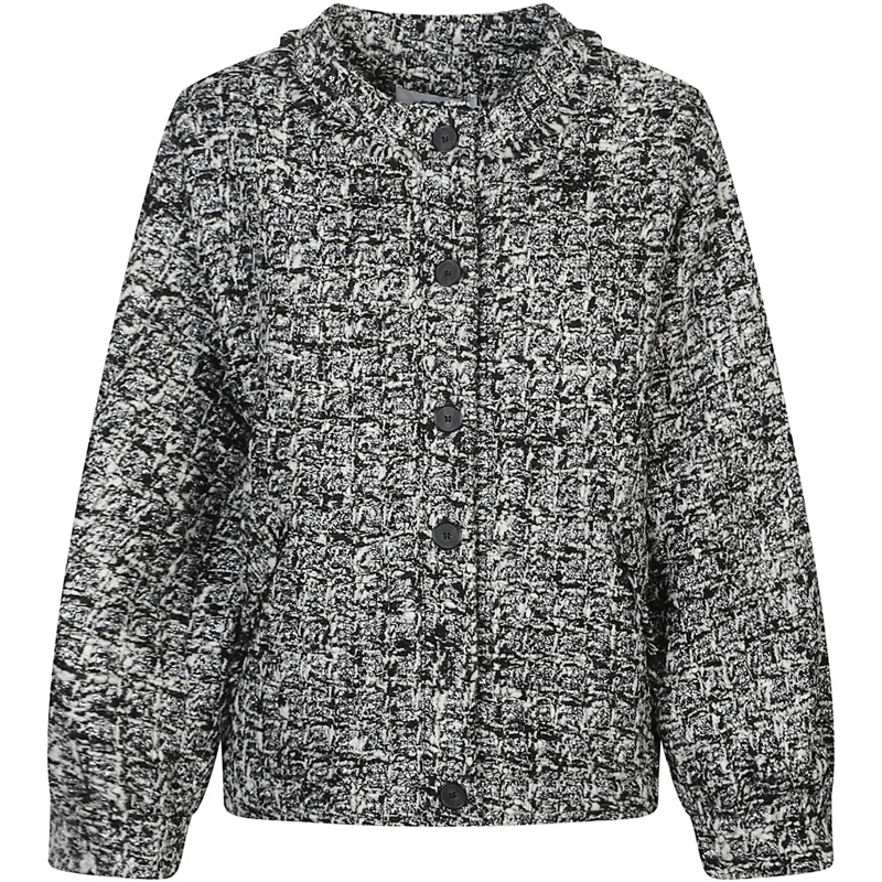 Iro Veste de transition Hassia Jacket Multicolour mehrfarbig