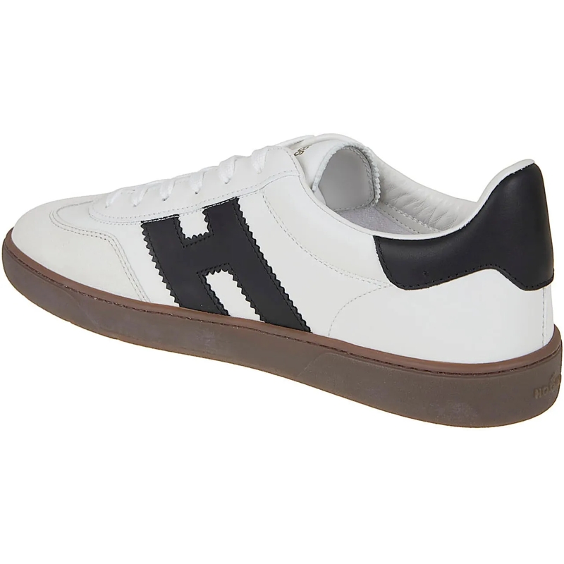 Hogan Low-Top-Sneaker HOGAN HOGAN COOL ALLACCIATO H weiß(Image 3)