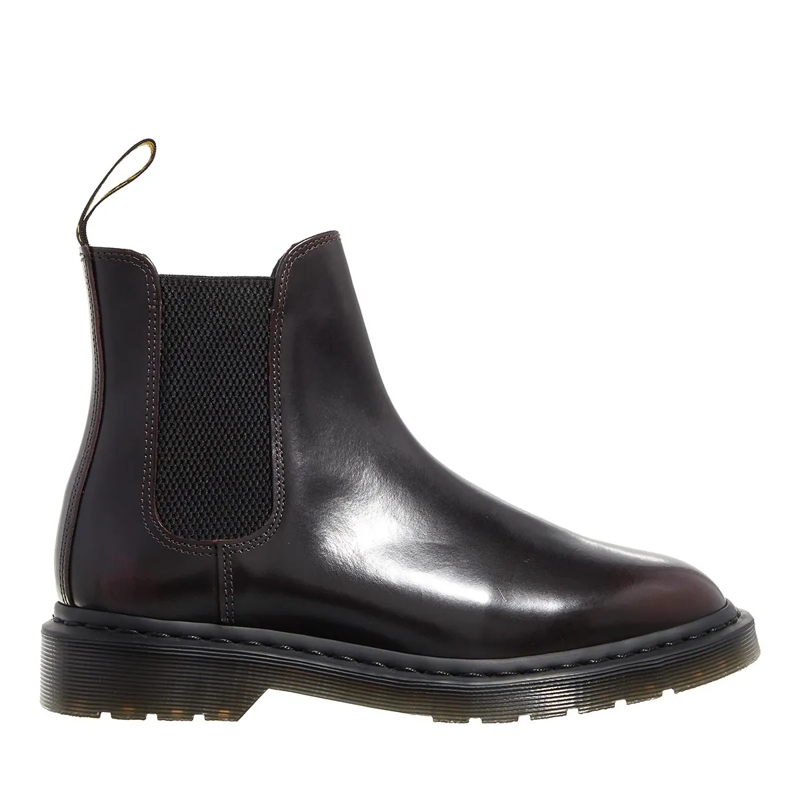 Dr. Martens Stiefeletten Graeme Chelsea Cherry Red Arcadia