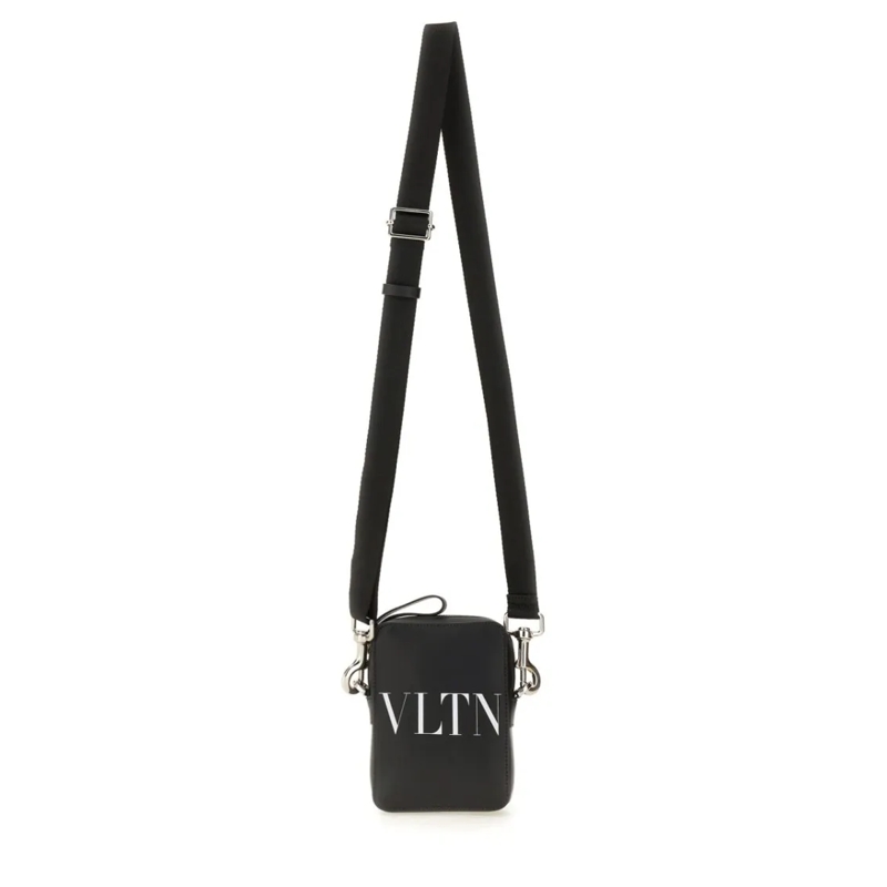 Valentino Garavani Sac à bandoulière Vltn Small Shoulder Bag Black