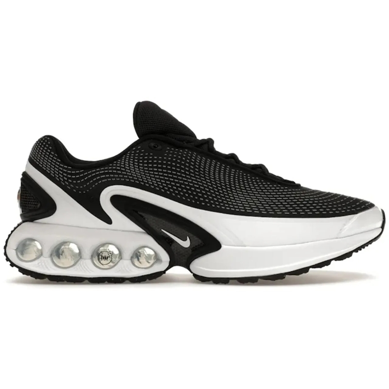 Nike Low-Top-Sneaker Nike Air Max Dn Black White Cool Grey weiß