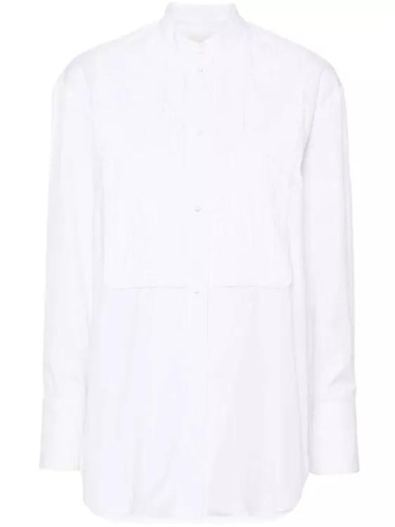 Isabel Marant - Ramsey Cotton Shirt - Größe 34 - white