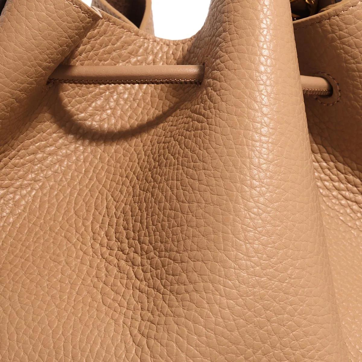Furla Bucket bags Sfera S Bucket Bag in bruin