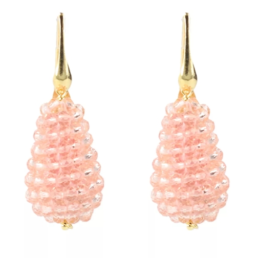 LOTT.gioielli CE GB Cone XS Light Pink *00000 #01 - G Light Pink Orecchino a goccia