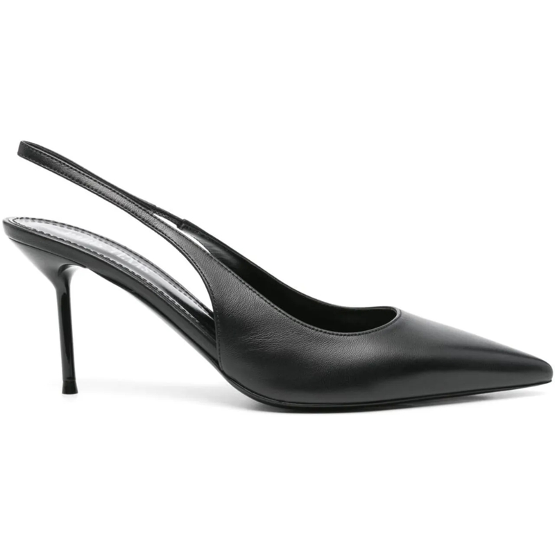 Paris Texas Pumps With Heel Black schwarz