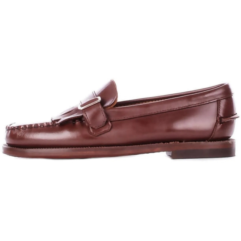Sebago Loafer Flat Shoes Brown braun