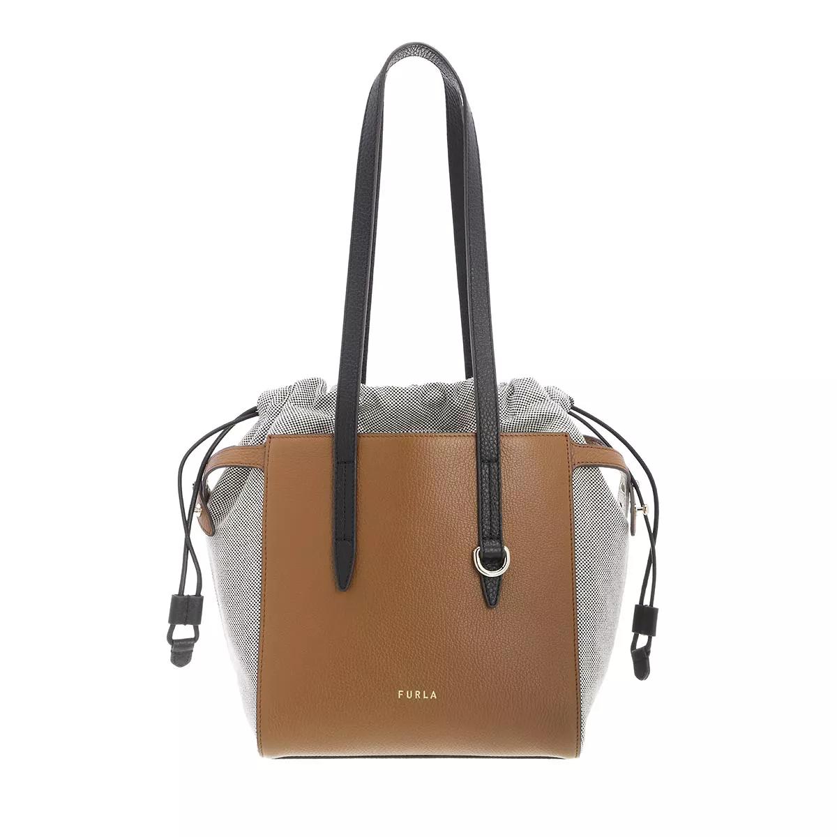 Furla Totes & Shopper - Net M Tote - Gr. unisize - in Cognacbraun - für Damen