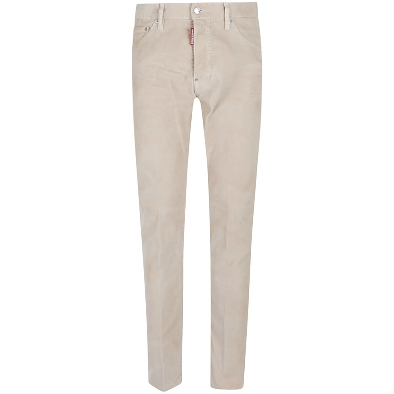 Dsquared2 Jeans mit geradem Bein Cool Guy Jeans Brown braun