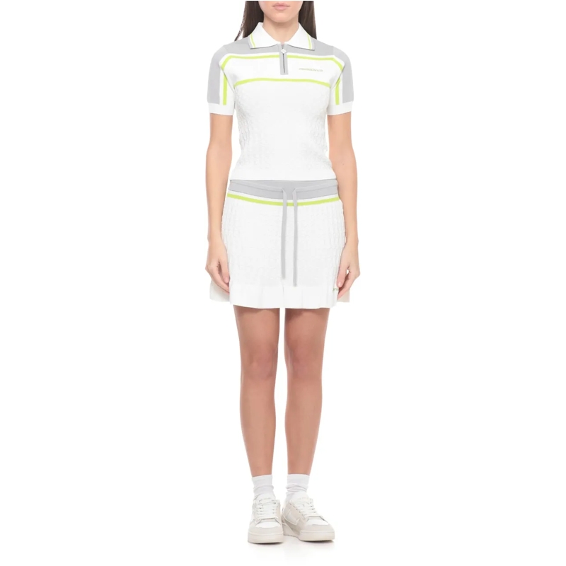 Casablanca Polo T-Shirts And Polos White weiß(Image 3)
