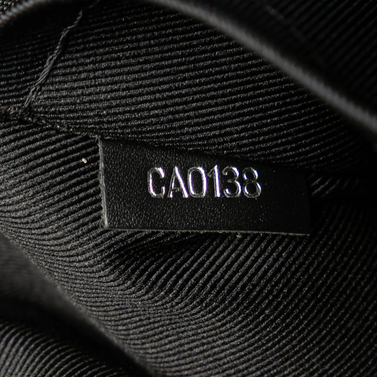 Thumbnail - Louis Vuitton Hobo Bags - Damier Graphite Dayton Reporter PM - Gr. unisize - in Schwarz - für Damen