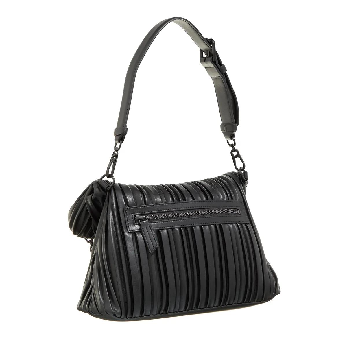 Karl Lagerfeld Totes & shoppers K Kushion Sm Folded Tote in zwart
