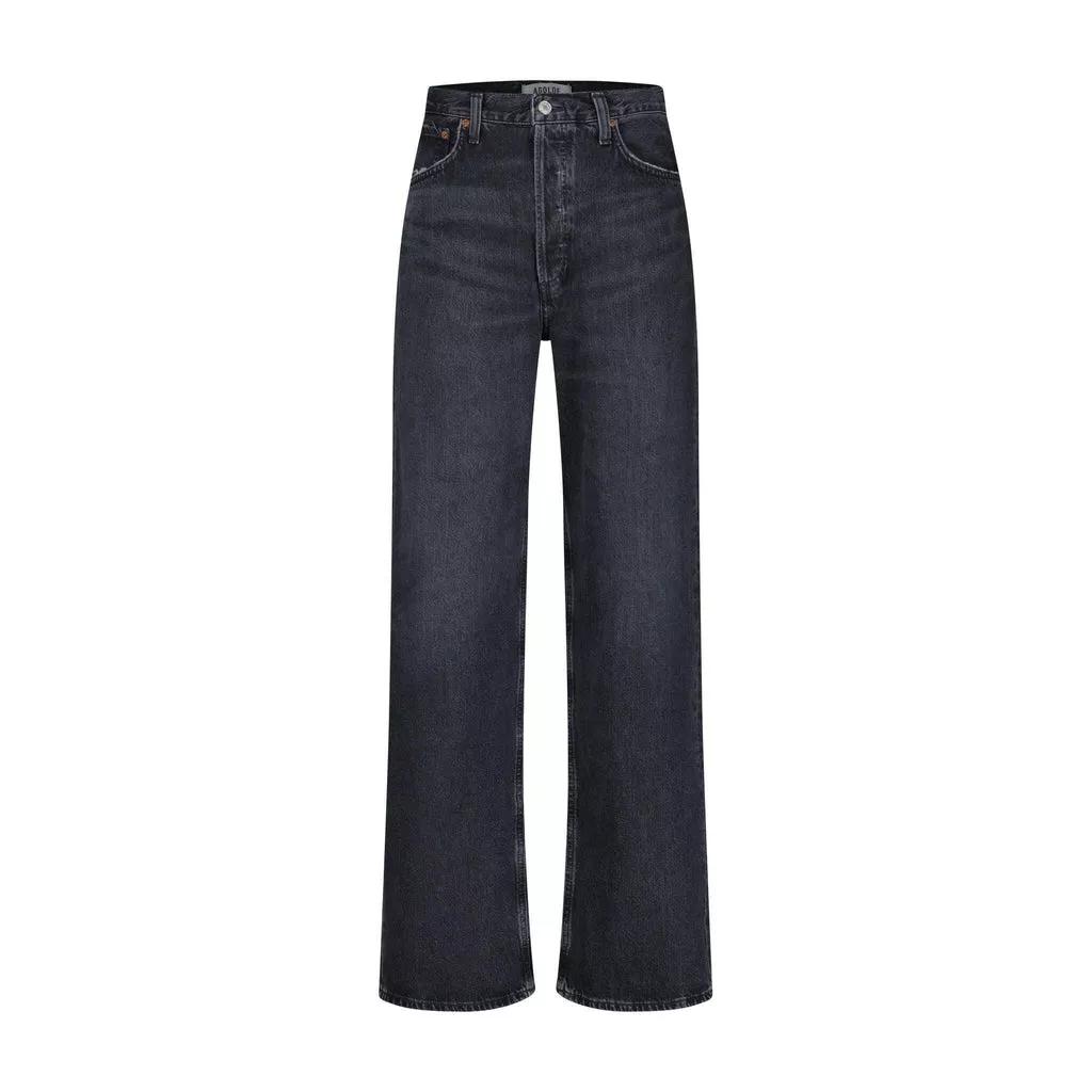 Agolde - Baggy Jeans Paradox - Größe 30 - dark gray