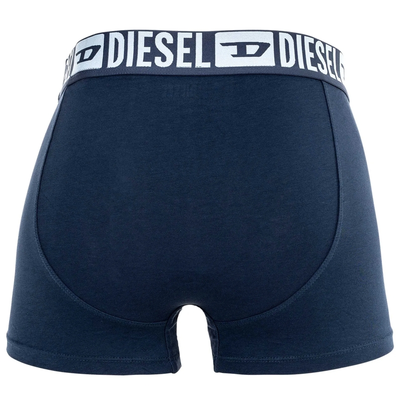 Diesel  Trunks für Herren im Dreierpack von DIESEL. Aus we blau(Image 3)