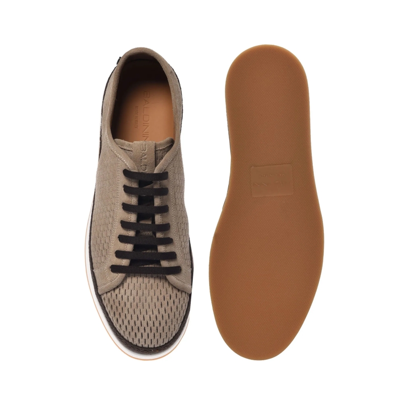 Baldinini Stiefel SCHNÜRSCHUH BALDININI beige(Image 2)